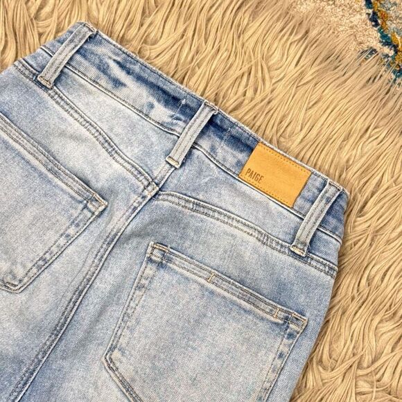 Paige Sara slim front yoke jeans size 25 - Picture 5 of 6